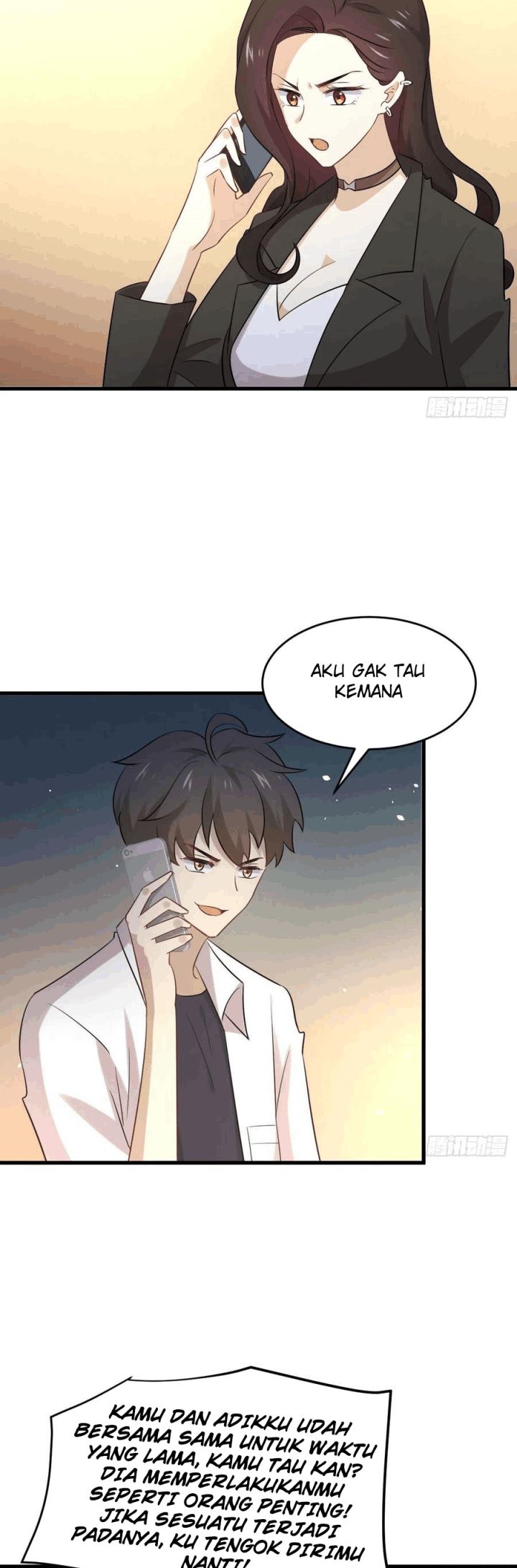 Immortal Swordsman in The Reverse World Chapter 177 Gambar 3